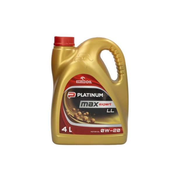 ORLEN maxexp. c5 ll 0w20 4L