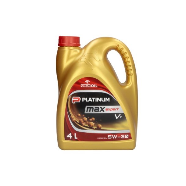 ORLEN maxexp. v+ 5w30 4L