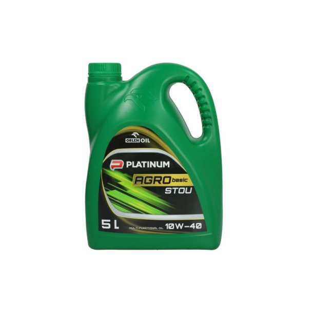 ORLEN basic stou 10w40 4L