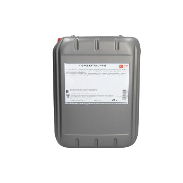 ORLEN hydraulikolie extra l-hv 68 20L