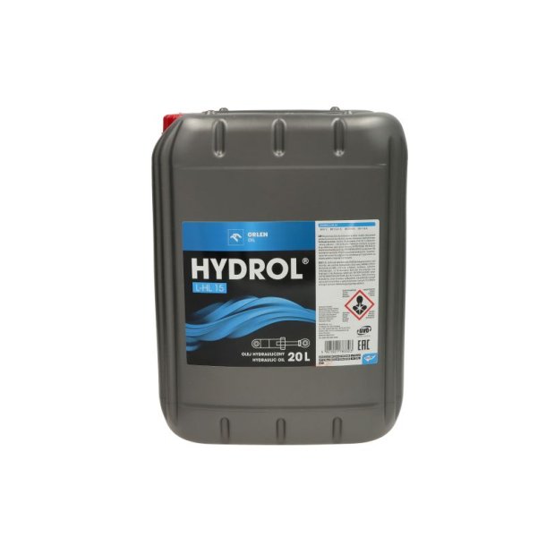 ORLEN hydraulikolie l-hl 15 20L