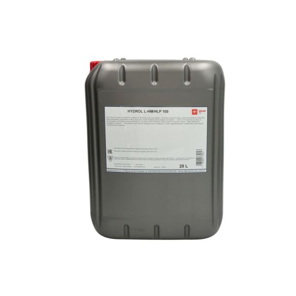 ORLEN hydraulikolie l-hm/hlp 100 20L