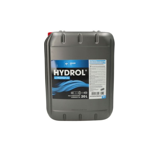 ORLEN hydraulikolie l-hm/hlp 22 20L