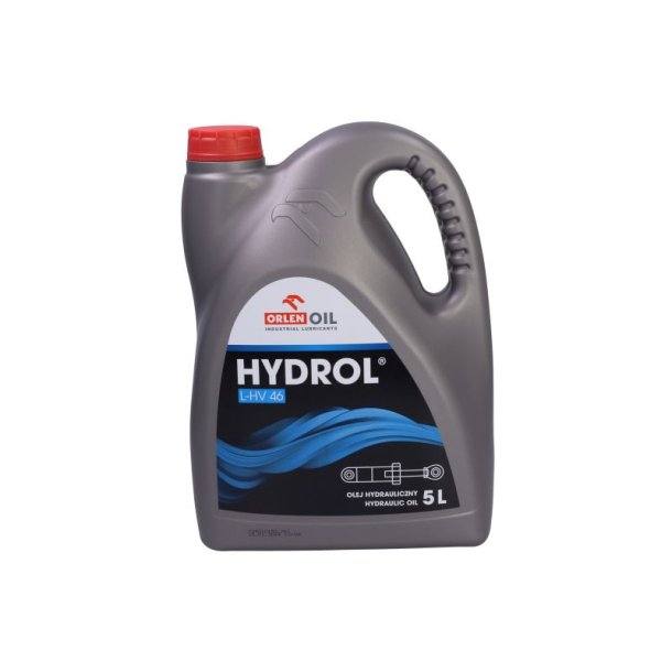 ORLEN hydraulikolie l-hv 46 4L