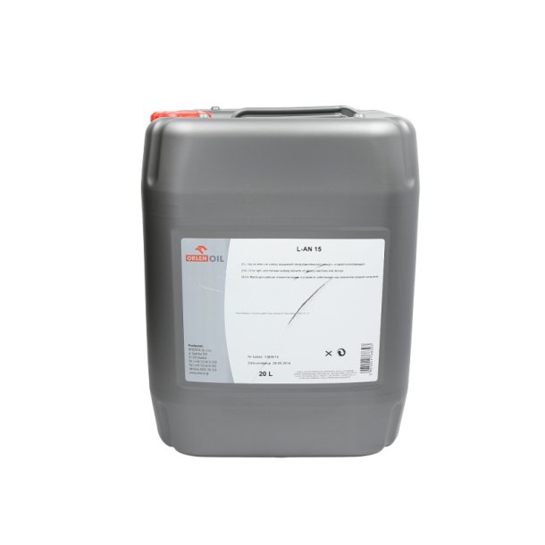 ORLEN l-an 15 20L