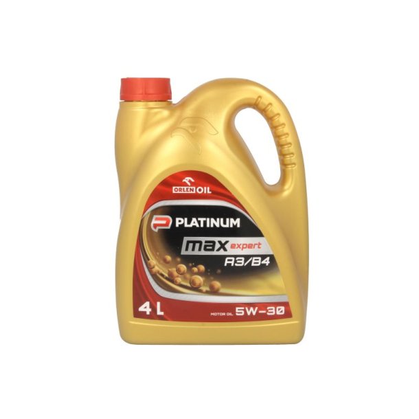 ORLEN maxexp. v c3 0w30 4L