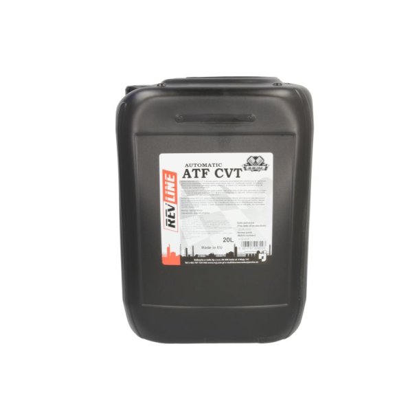 REVLINE rev. aut. atf cvt 20L