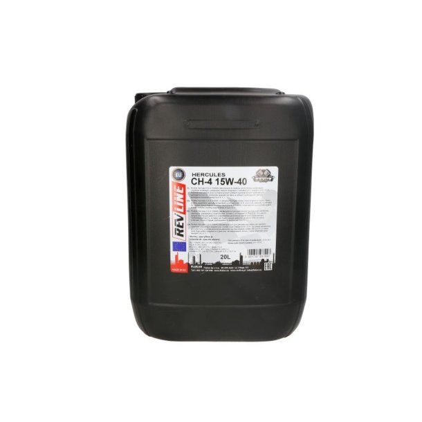 REVLINE hercules ch-4 15w40 20L