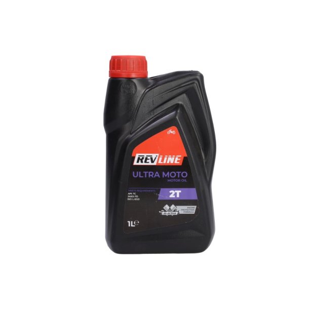 REVLINE MOTO rev moto 2t 1L