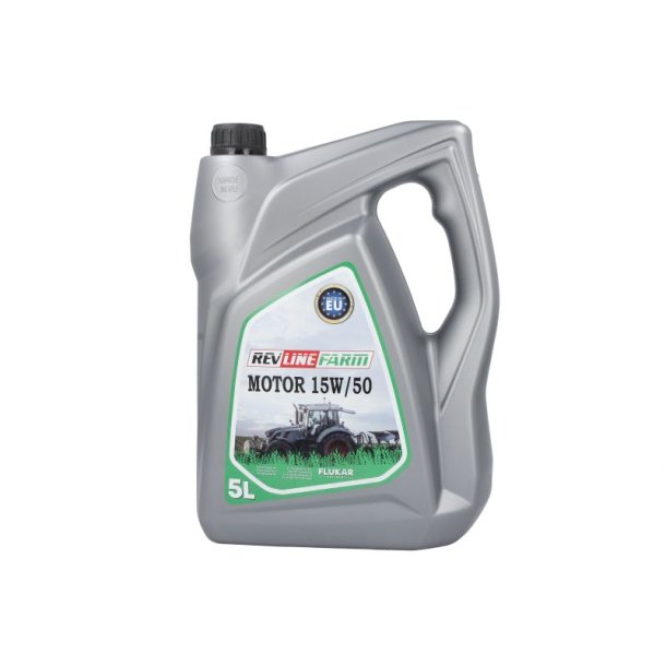REVLINE revfarm mot 15w50 4L