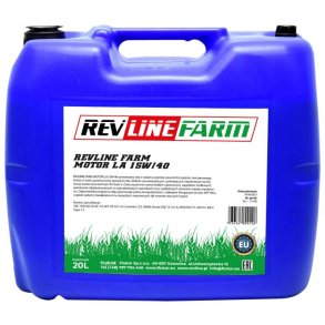 REVLINE revfarm mot la 15w40 20L