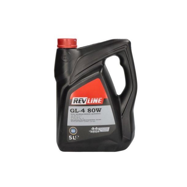 REVLINE rev. gl-4 80w 4L