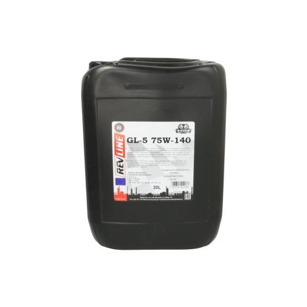 REVLINE rev. gl-5 75w140 20L