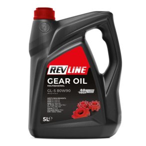 REVLINE rev. gl-5 80w90 4L