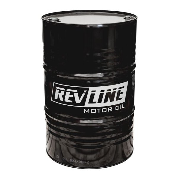 REVLINE rev. gl-5 85w140 200l