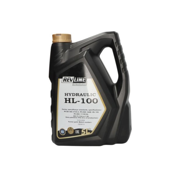 REVLINE hydraulikolie hl 100 4L
