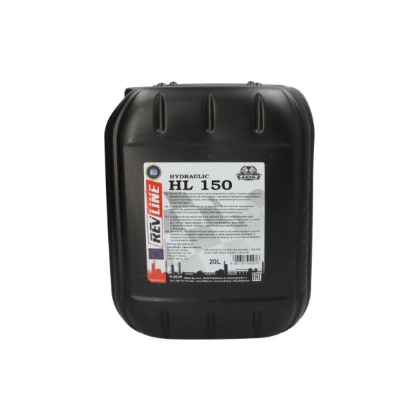 REVLINE hydraulikolie hl 150 20L
