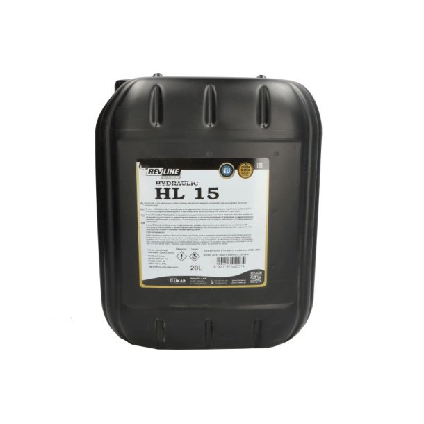 REVLINE hydraulikolie hl 15 20L