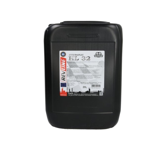 REVLINE hydraulikolie hl 32 20L