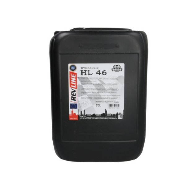 REVLINE hydraulikolie hl 46 20L