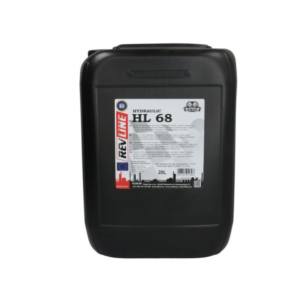REVLINE hydraulikolie hl 68 20L