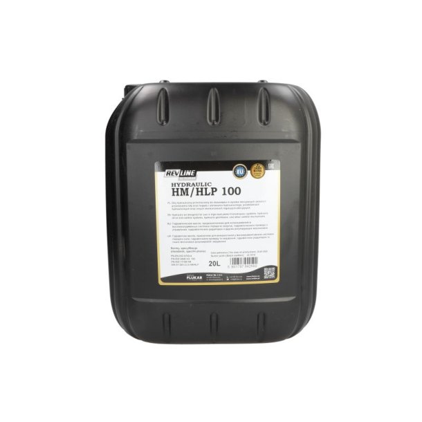REVLINE hydraulikolie hm/hlp100 20L