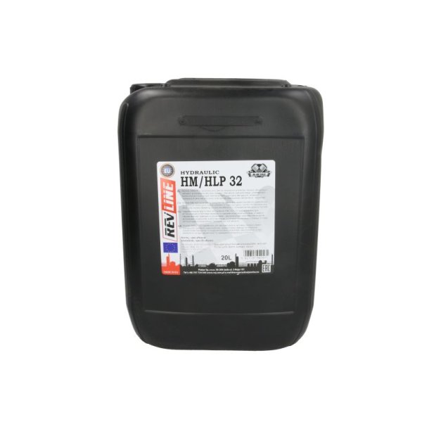 REVLINE hydraulikolie hm/hlp 32 20L
