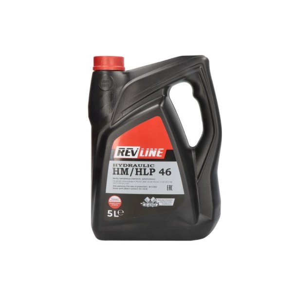 REVLINE hydraulikolie hm/hlp 46 4L