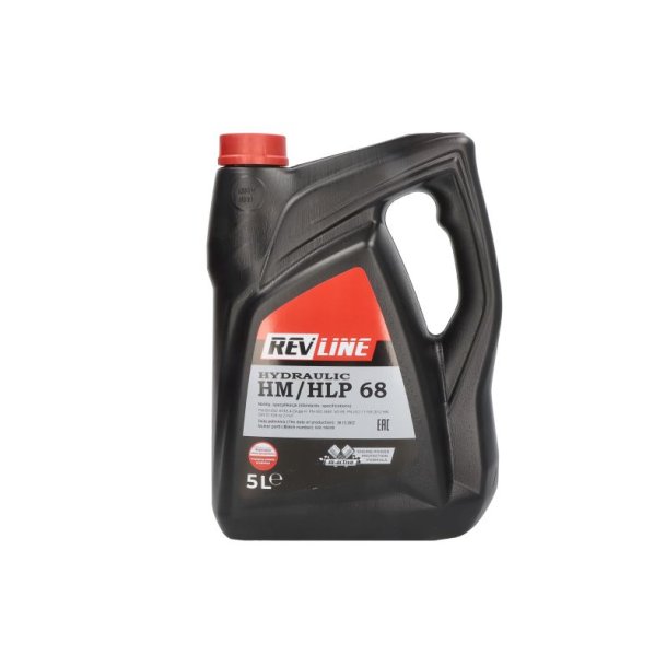 REVLINE hydraulikolie hm/hlp 68 4L