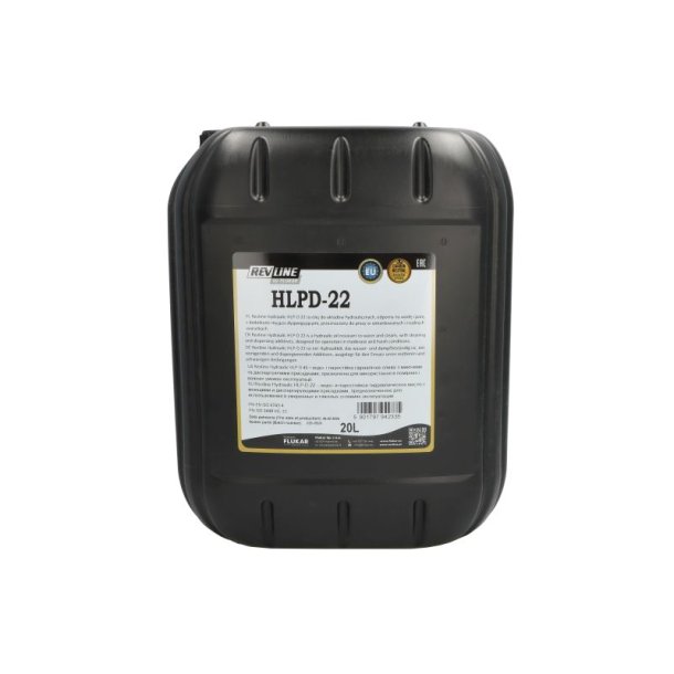 REVLINE hydraulikolie hlpd 22 20L
