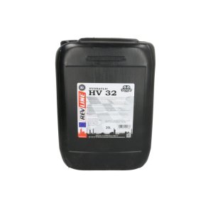 REVLINE hydraulikolie hv 32 20L