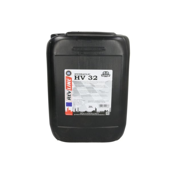 REVLINE hydraulikolie hv 32 20L
