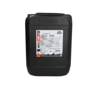 REVLINE hydraulikolie hv 46 20L