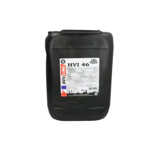 REVLINE hydraulikolie hvi 46 20L