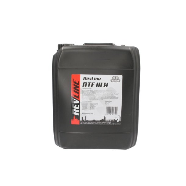 REVLINE rev. aut. atf iii h 20L