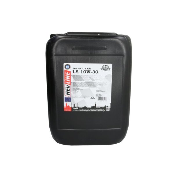 REVLINE hercules ls 10w30 20L