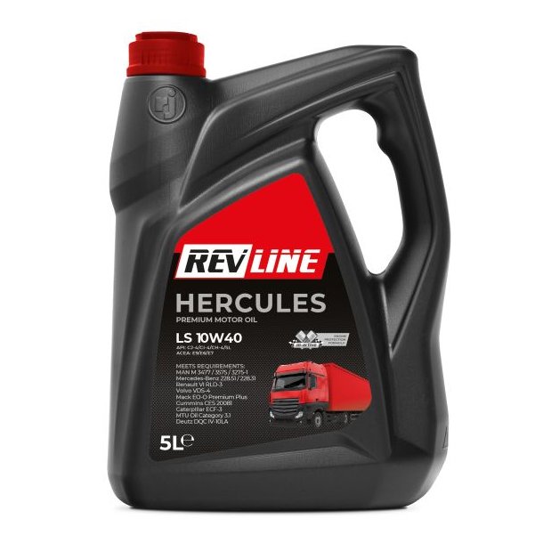 REVLINE hercules ls 10w40 4L