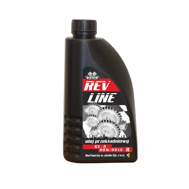REVLINE rev. gl-5 80w90 ls 1L