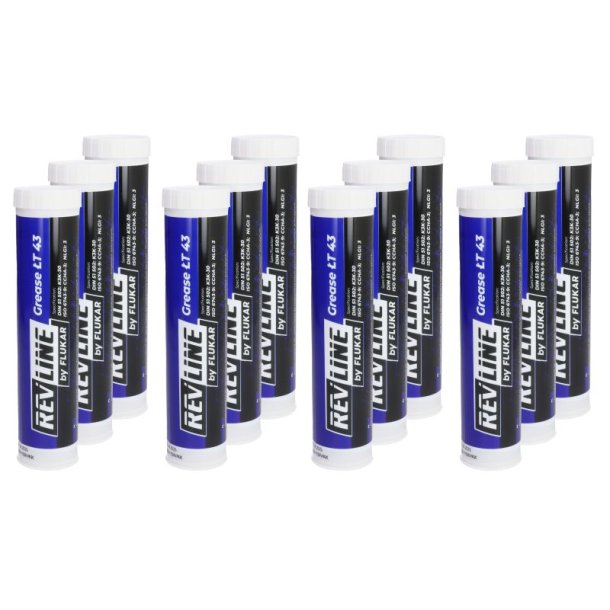 REVLINE rev gr. lt 43 400g set