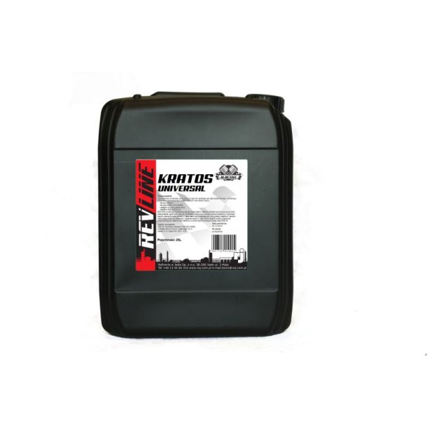 REVLINE kratos univ. ptf 30 20L