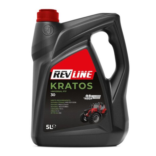 REVLINE kratos univ. ptf 30 4L