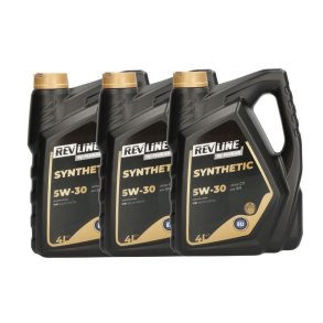 REVLINE rev. c3 5w30 4L set