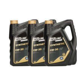 REVLINE rev. c3 5w30 4L set