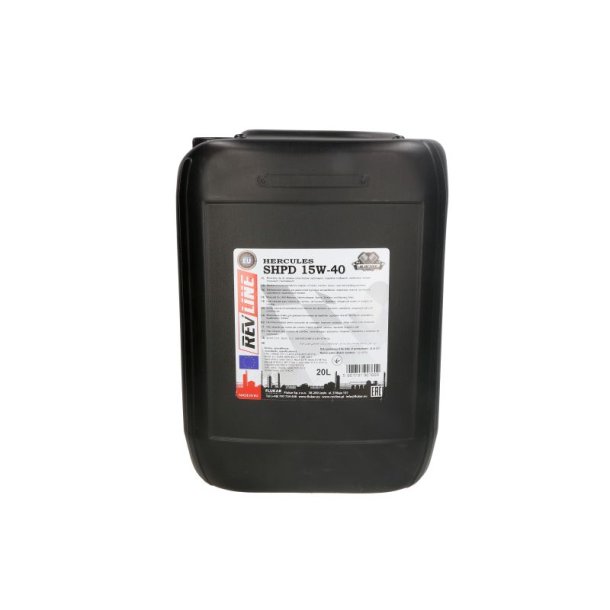 REVLINE hercules shpd 15w40 20L