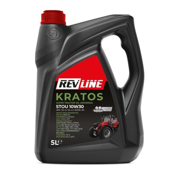 REVLINE kratos stou 10w30 4L