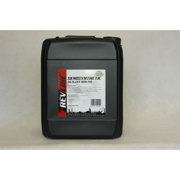 REVLINE ultra f. 10w40 20L