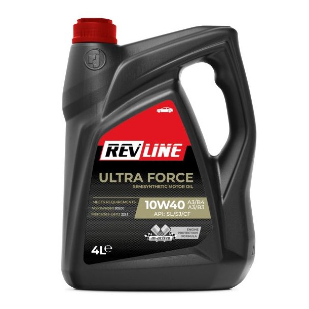 REVLINE ultra f. 10w40 4L