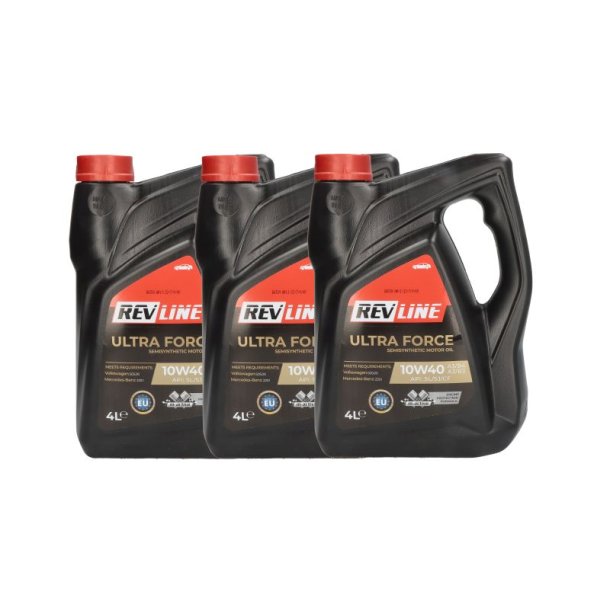 REVLINE ultra f. 10w40 4L set