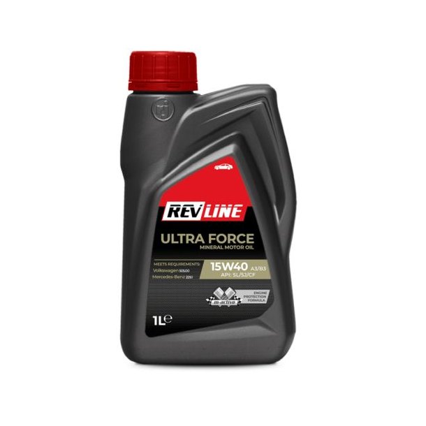 REVLINE ultra f. 15w40 1L