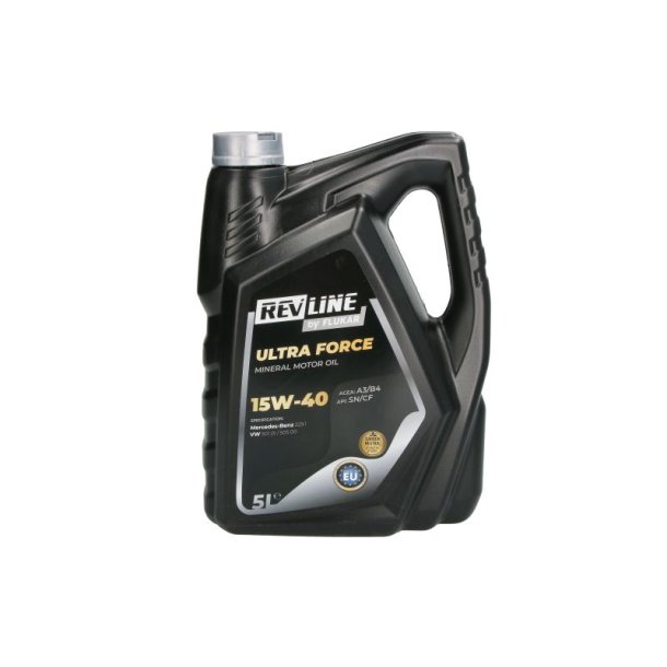 REVLINE ultra f. 15w40 4L